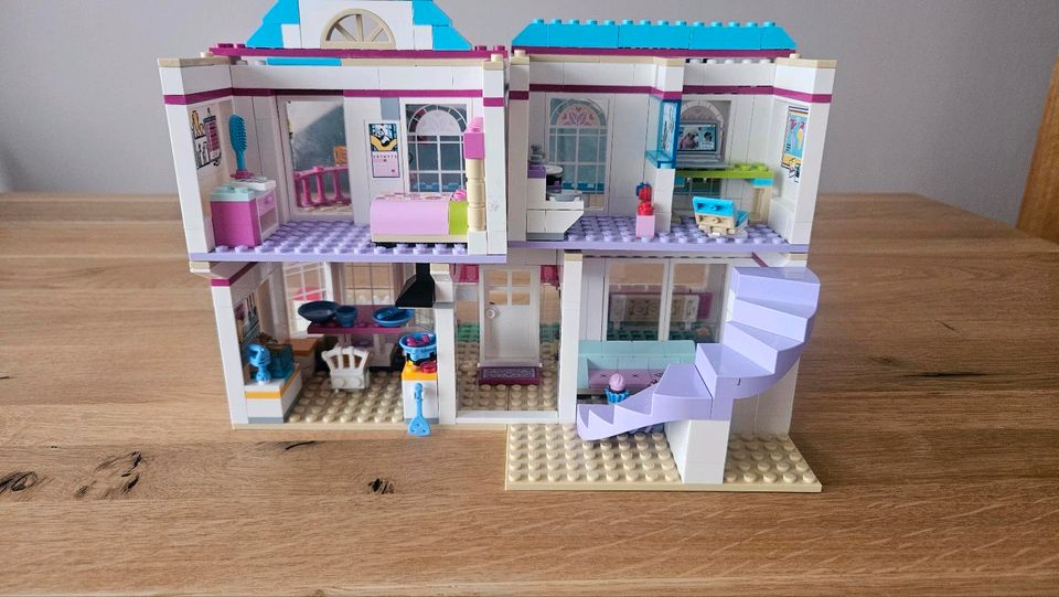 Lego Friends Stefanies Haus 41314 in Bergisch Gladbach