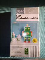 LED Kinder-Deko „Roboter“ , neu Bayern - Bamberg Vorschau