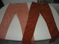 2 Damen Hose Jeans, PLEASE NOW ITALY, EDC by ESPRIT, M/L(38-40) Bayern - Pöttmes Vorschau