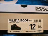 DVS Militia Boot Snow Series grösse 46  Neu mit  Karton Bayern - Ammerndorf Vorschau