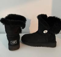 Schwarze UGGs Bailey Bling Gr. 38 Kreis Pinneberg - Pinneberg Vorschau
