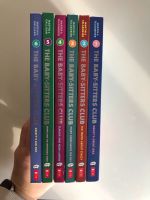 The Baby-Sitters Club - Anne M. Martin Vol. 1-6 Bayern - Regensburg Vorschau