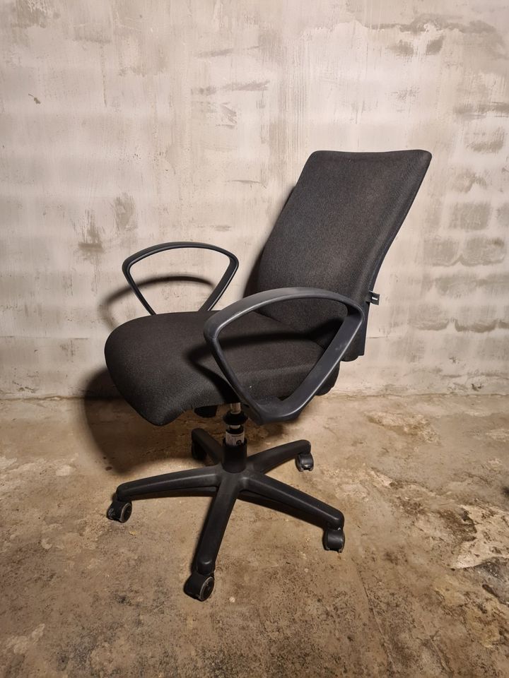 Schreibtisch Büro Office Stuhl Chair Chef Sessel Viasit Sitag Dre in Dissen am Teutoburger Wald