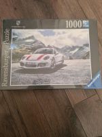 Puzzle Porsche Neu Ravensburger Sachsen - Zwickau Vorschau