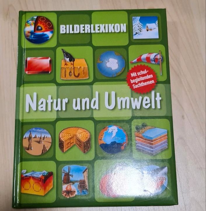 Bilderlexikon Natur und Umwelt in Mettlach