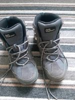 Stiefel Jack Wolfskin 39,5 grau top Zustand Rostock - Stadtmitte Vorschau