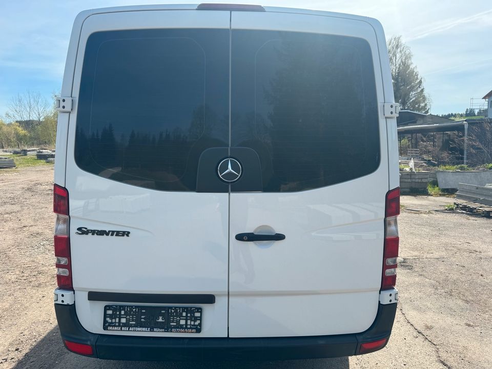 Mercedes-Benz Sprinter 316 CDI 8-Sitzer  HU&AU NEU Stand. in Mülsen