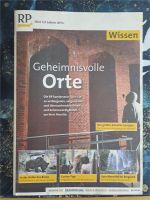 Geheimnisvolle Orte - Rheinische Post / Wissen Nordrhein-Westfalen - Grevenbroich Vorschau