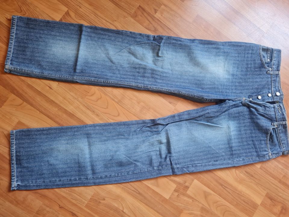 ---SOUTHERN JEANS HOSE Gr:34/34--- in Warburg