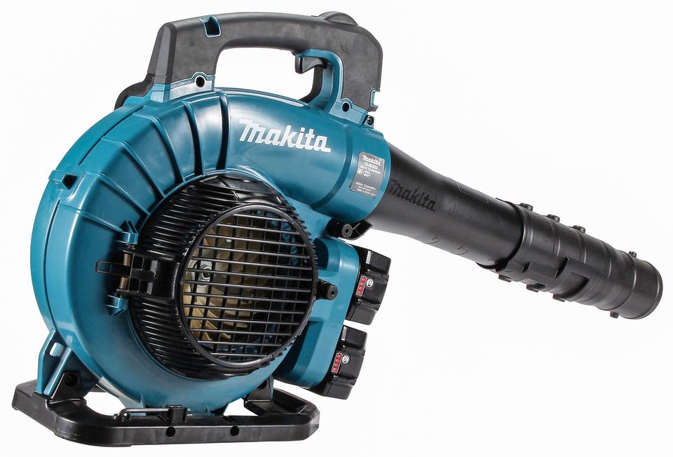 Makita DUB 363Z Akku-Laubbläser und -sauger inkl. 2x5,0Ah Akkus in Erlangen