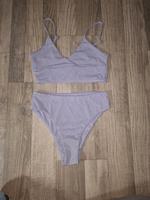 Bikini (lila) Schleswig-Holstein - Glückstadt Vorschau