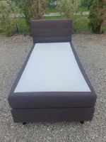 Schlaraffia Boxspringbett 100x200 mit Geltex Topper Bayern - Königsbrunn Vorschau