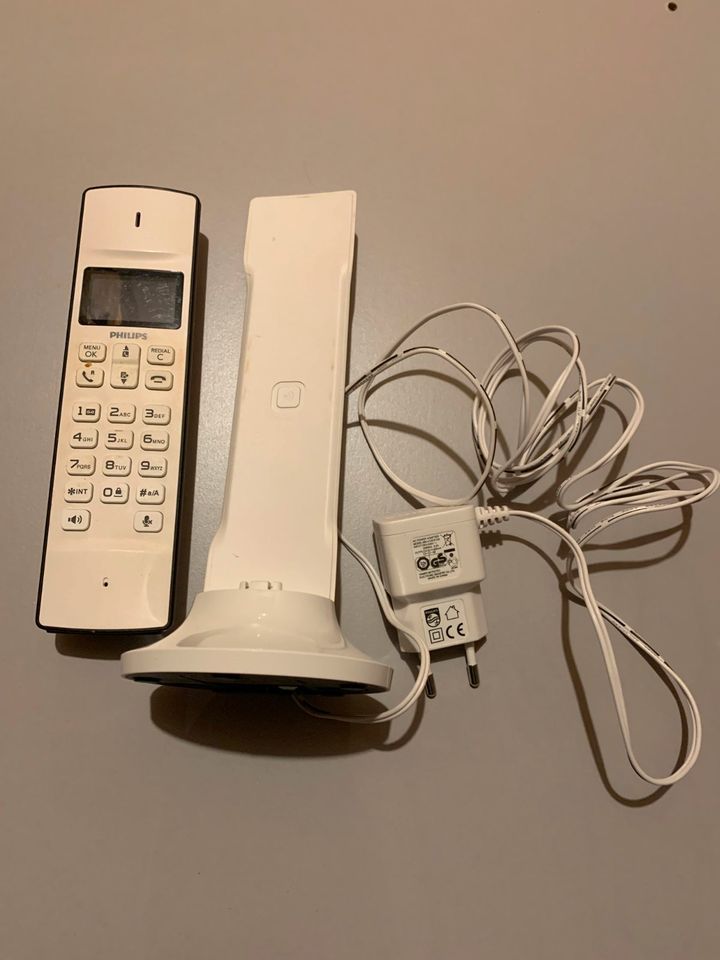 Kabelloses Telefon Philips M330 in Heilbronn