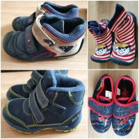 Schuhe Gr.24*Elefanten*Playshoes Aquasocken*Spiderman Hausschuhe* Bayern - Gößweinstein Vorschau