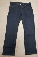 dunkelblaue Jeans (J41), Herren, Straight, Größe 48 (W33/L34) Sachsen-Anhalt - Könnern Vorschau