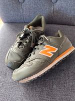 New Balance Turnschuhe grün Gr. 32 Niedersachsen - Lilienthal Vorschau