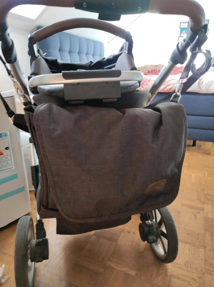 ABC Kinderwagen Salsa 4 in Hagen