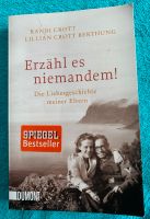 Crott Erzähl es niemandem! Buch Baden-Württemberg - Bad Krozingen Vorschau