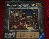 Ravensburger Puzzle Escape Puzzle 759 Teile Nordrhein-Westfalen - Herne Vorschau