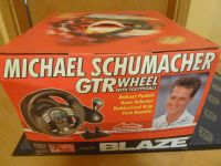 GTR Lenkrad Blaze Michael Schumacher Playstation Bayern - Wendelstein Vorschau