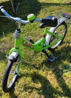 Puky 16 zoll grün alu Kinderfahrrad Baden-Württemberg - Meckesheim Vorschau