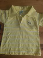 Lacoste Jungen Poloshirt  gr.92 Niedersachsen - Seelze Vorschau