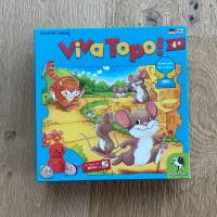 Viva Topo Pegasus Spiele ab 4 J wertige Holzfiguren top Zustand Wandsbek - Hamburg Duvenstedt  Vorschau