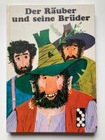 Der Räuber und seine Brüder von Gustav Grober Bayern - Augsburg Vorschau