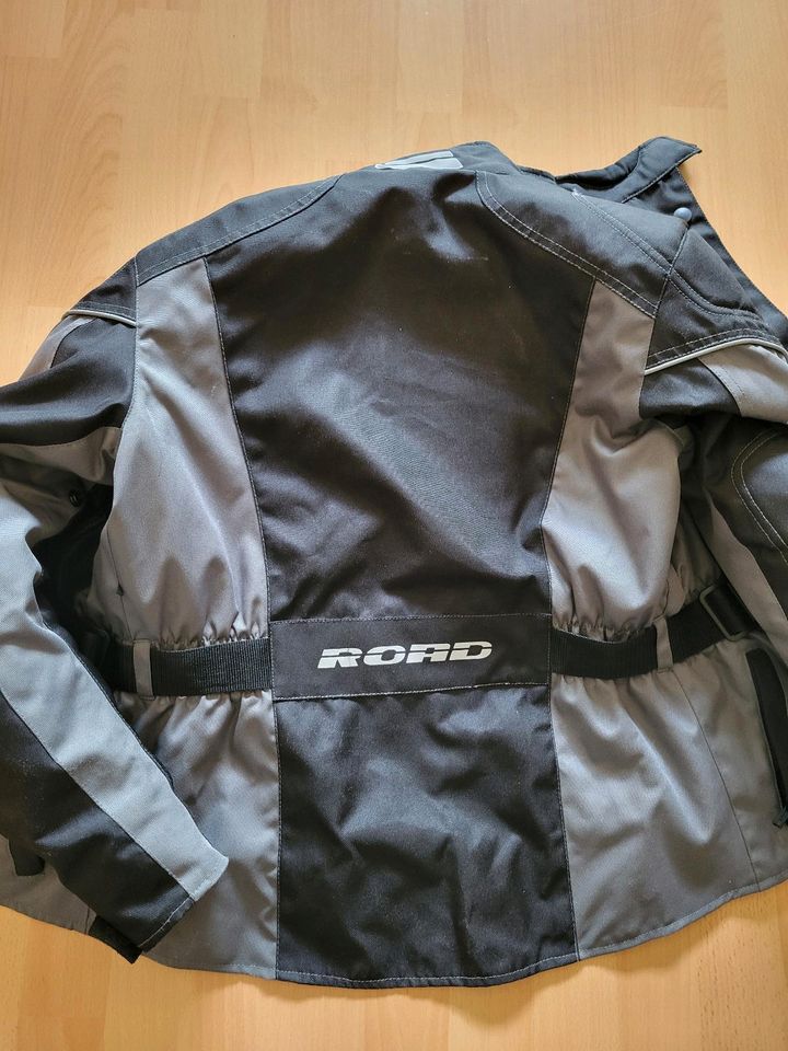 Motorradjacke von Road Gr. 34-36 in Kirchheim bei München