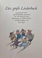 Das große Liederbuch 204 Lieder Münster (Westfalen) - Geist Vorschau