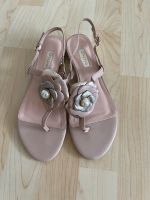 Dune Sandalen, Leder, Größe 38, NP 120€ Baden-Württemberg - Karlsruhe Vorschau