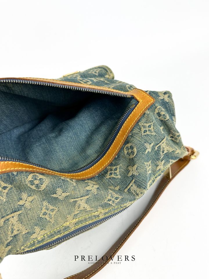 Louis Vuitton Handtaschen aus Denim - Jeans - Multicolor - 12647391