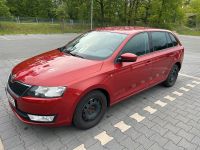 Skoda Rapid Spaceback 1.2 TSI Ambition 105 PS HU bis 01/2026 Bayern - Schwanstetten Vorschau