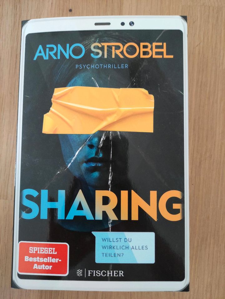 Arno Strobel Sharing in Hamburg