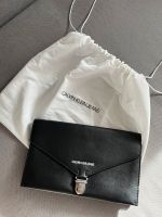 Calvin Klein Clutch Leder Tasche CK ledertasche Münster (Westfalen) - Centrum Vorschau