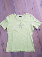 Gerry Weber Damen T-Shirt in der Trendfarbe Limette (38) Hessen - Dieburg Vorschau