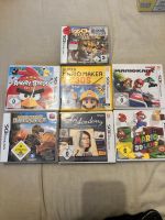 Nintendo DS/3DS Spiele Bayern - Freising Vorschau