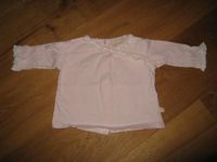 Shirt Langarmshirt Größe 56 von Noukie's rosa zum Knöpfen Bayern - Krumbach Schwaben Vorschau