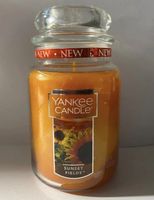 Yankee Candle 623g 1-Docht-Duftkerze „Sunset Fields“ Bayern - Stein Vorschau