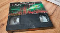 Nintendo VHS Wieviel 3D hälst du aus? N64 Werbevideo Hessen - Hofheim am Taunus Vorschau