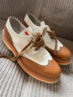 Halbschuhe Prada Nordrhein-Westfalen - Simmerath Vorschau