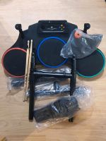 XBOX 360 Guitar Hero World Tour Schlagzeug Drum Kit defekt Berlin - Mitte Vorschau