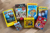 7 Spiele für Kinder ab 6 Jahren Saarbrücken-Dudweiler - Dudweiler Vorschau