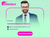 Verkäufer Blumen & Pflanzen (m/w/d) Bayern - Wolfratshausen Vorschau