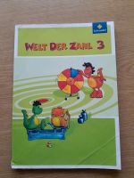 Welt der Zahlen 3, Grundschule, zu verschenken Rheinland-Pfalz - Niederheimbach Vorschau