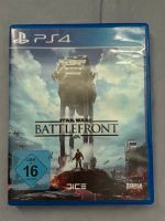 PS4 PlayStation 4 Star Wars Battlefront I 1 Wuppertal - Vohwinkel Vorschau