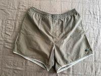 Quicksilver Vintage Badehose Gr M Grau/Grün München - Schwabing-West Vorschau