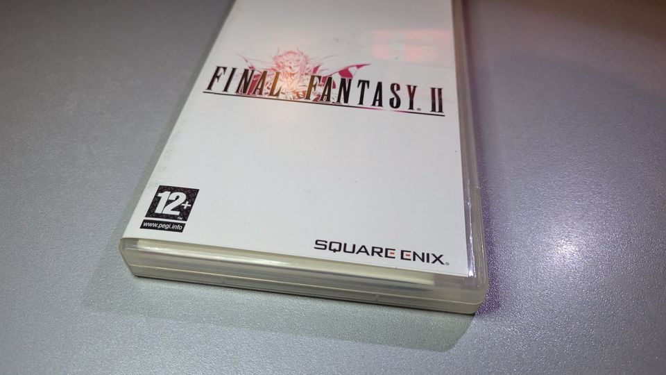Final Fantasy II 2 PSP Playstation Portable komplett! sehr gut! in Dortmund
