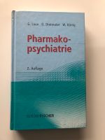 Pharmako Psychiatrie Buch Laux Dietmaier König Nordrhein-Westfalen - Nettetal Vorschau