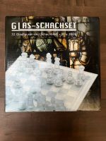 Schachspiel aus Glas Niedersachsen - Cappeln (Oldenburg) Vorschau